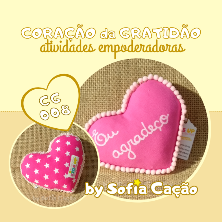 _Coração da Gratidão 008 - Artigo Empoderador - By Sofia Cação