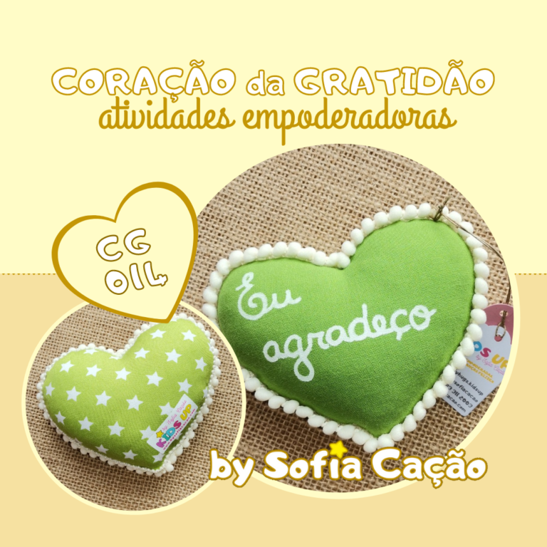 _Coração da Gratidão 014 - Artigo Empoderador - By Sofia Cação