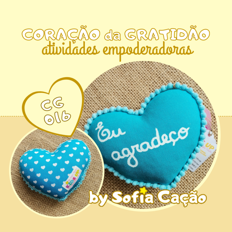 _Coração da Gratidão 016 - Artigo Empoderador - By Sofia Cação