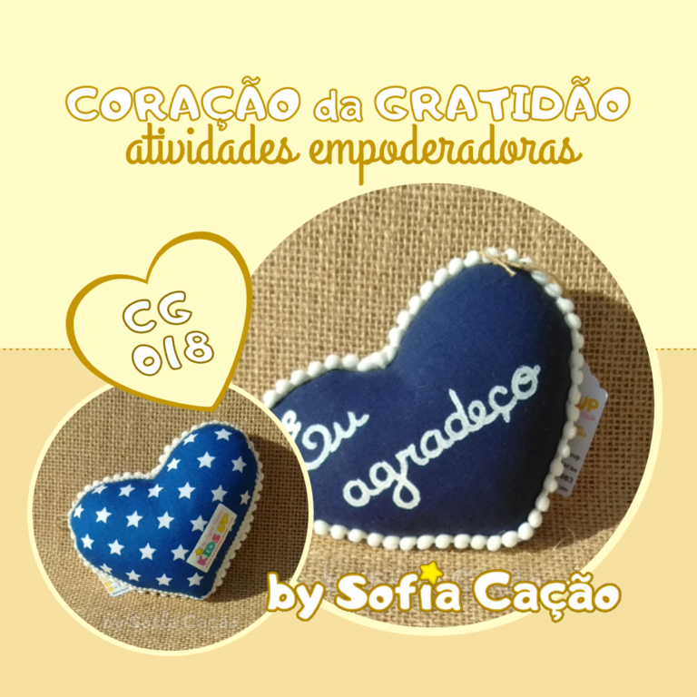 _Coração da Gratidão 018 - Artigo Empoderador - By Sofia Cação