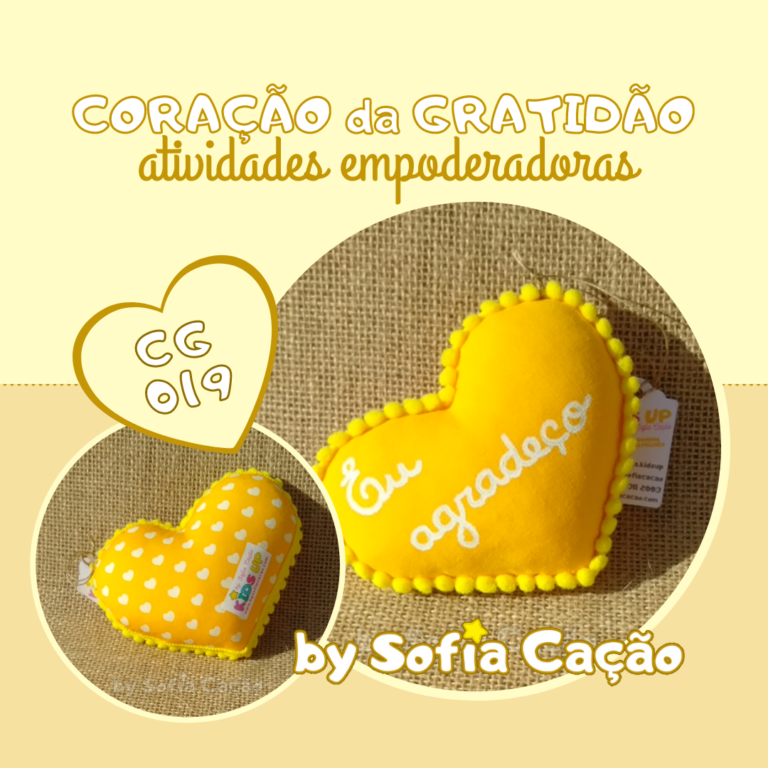 _Coração da Gratidão 019 - Artigo Empoderador - By Sofia Cação