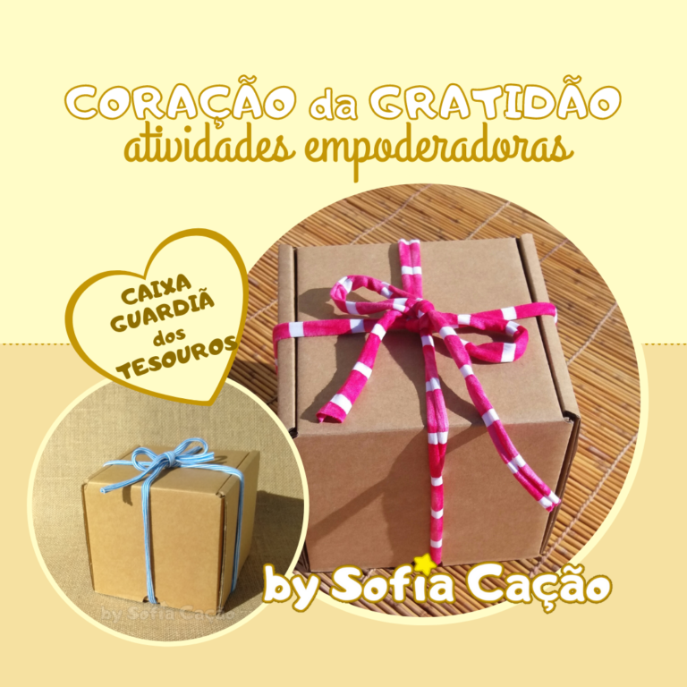 _Coração da Gratidão - Artigo Empoderador - By Sofia Cação