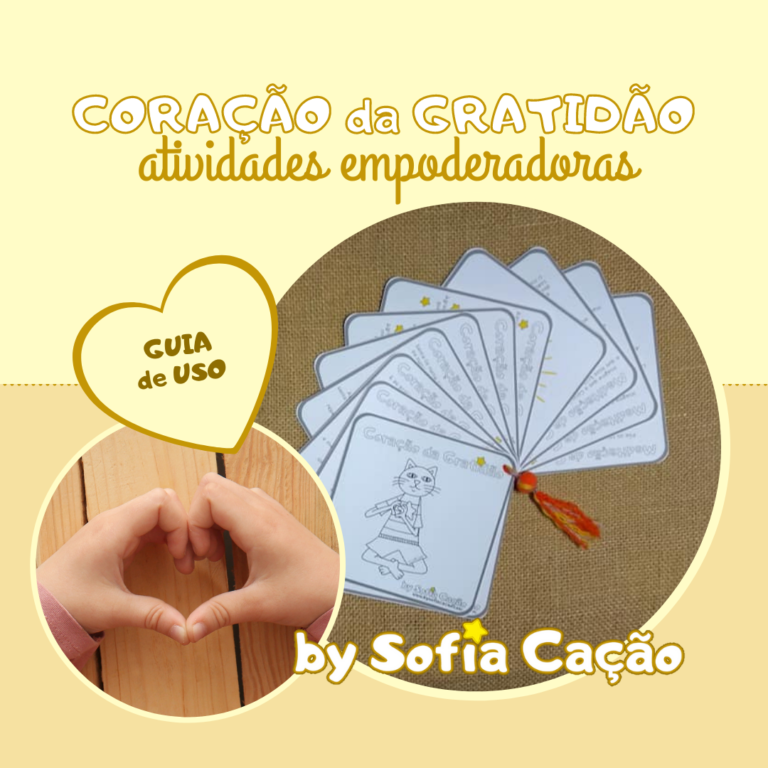 _Coração da Gratidão - Guia - Artigo Empoderador - By Sofia Cação