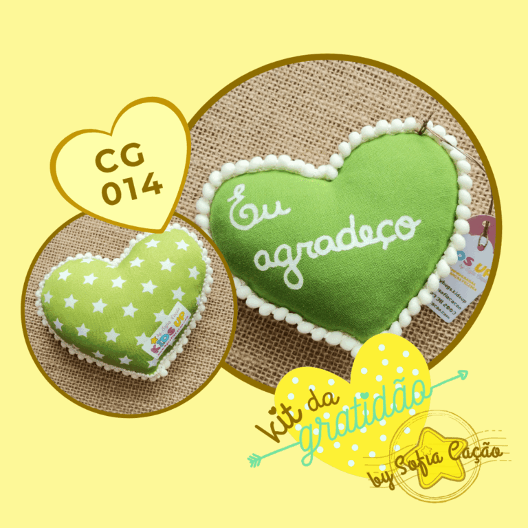 CG 014 - Kit da Gratidão - By Sofia Cação