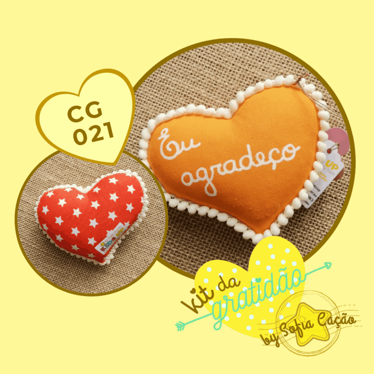CG 021 - Kit da Gratidão - By Sofia Cação